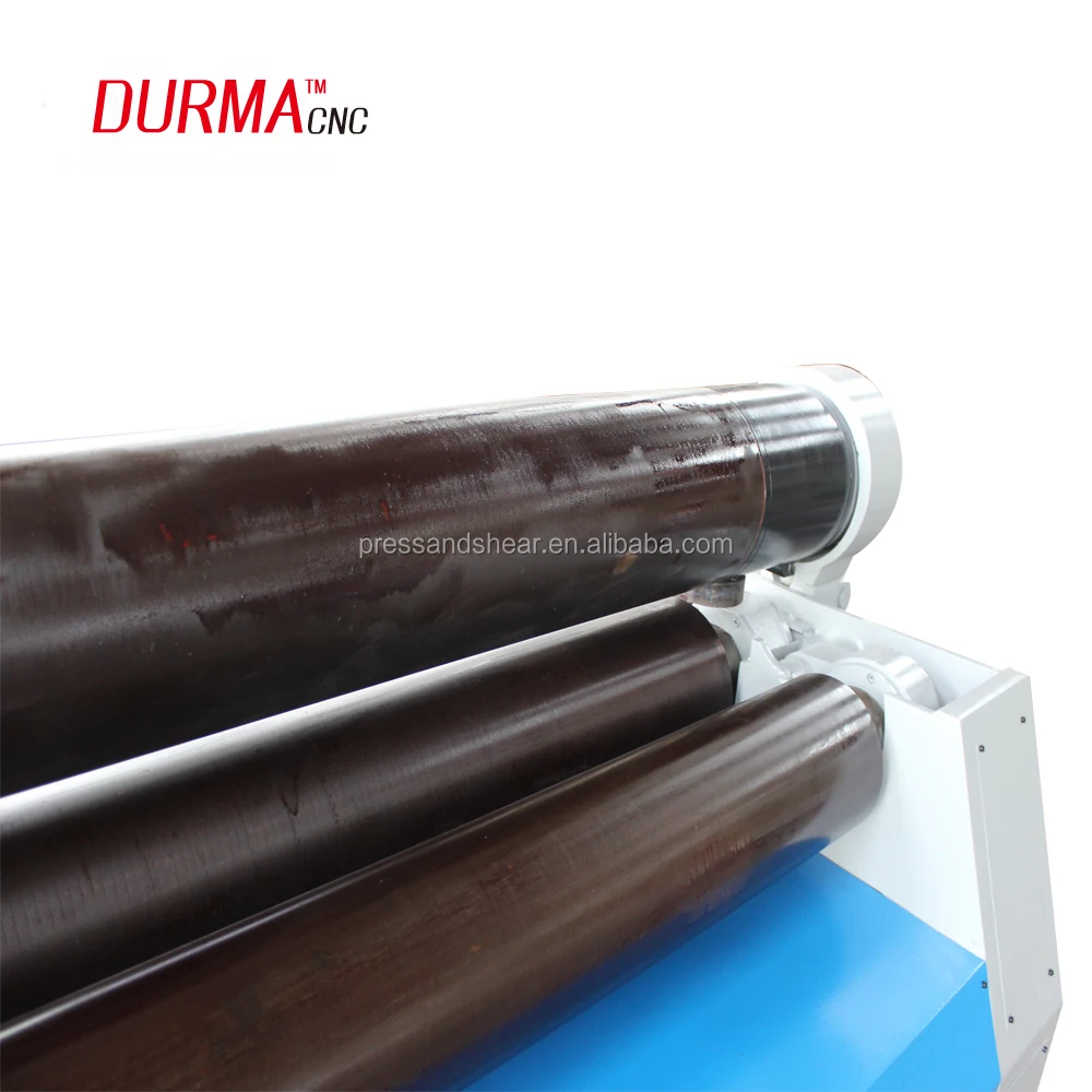 
W12-25X2500 Four Roller Hydraulic Rolling Machine 