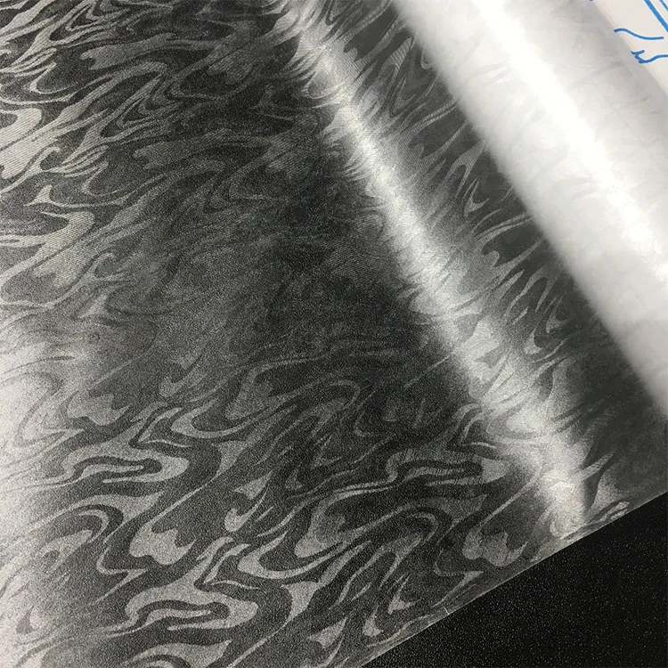 BSCI Audit Factory Self Adhesive Transparent Book Cover Rolls