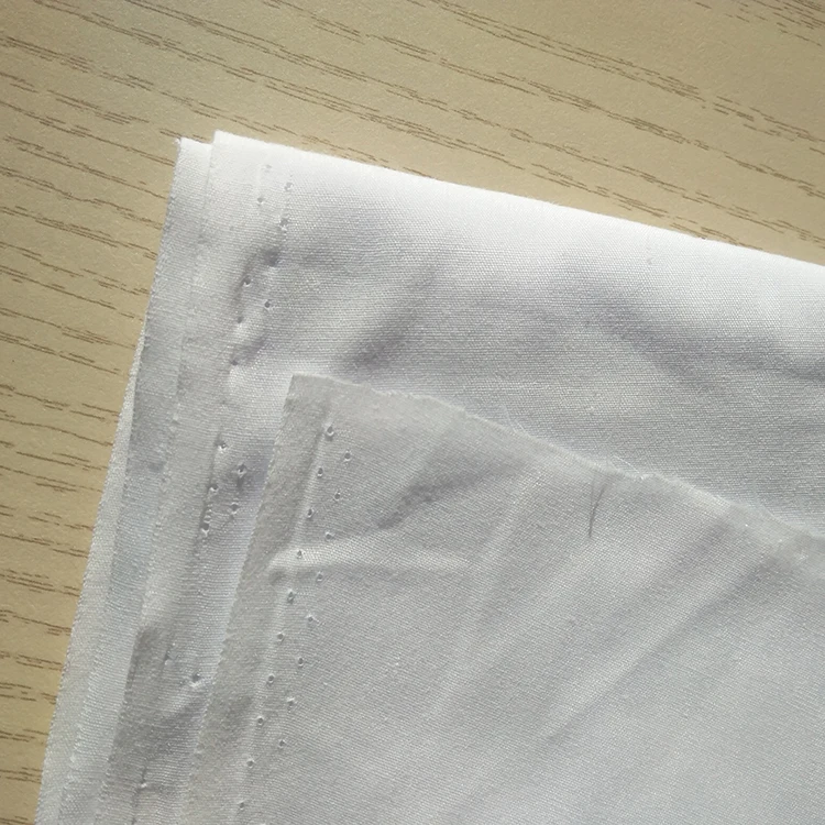 90/10 белая Поплиновая ткань 45x45 110x76 186TH для подкладки рубашек, поставщик из Китая, двухслойная упаковка для африканского рынка