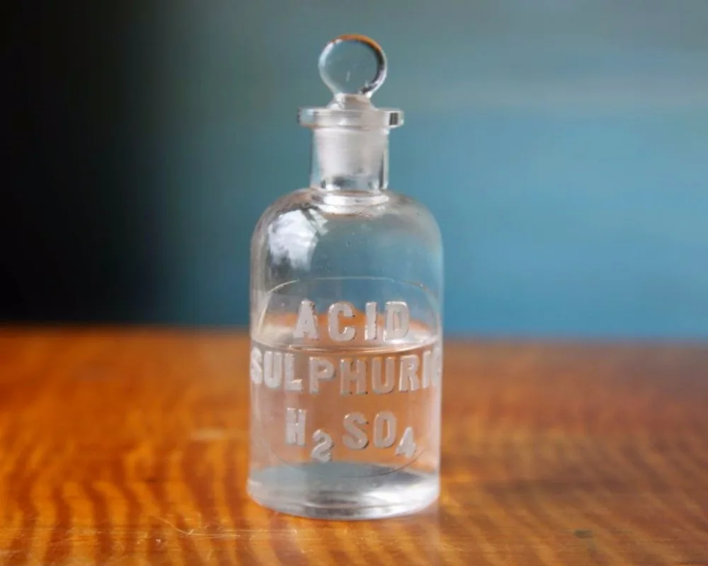 
Sulphuric Acid 98% Industrial sulfuric acid 