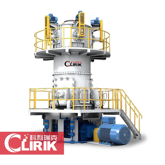 800 Mesh Calcium Carbonate Limestone Talcum Dolomite Ultra Fine Vertical Roller Mill for Grinding