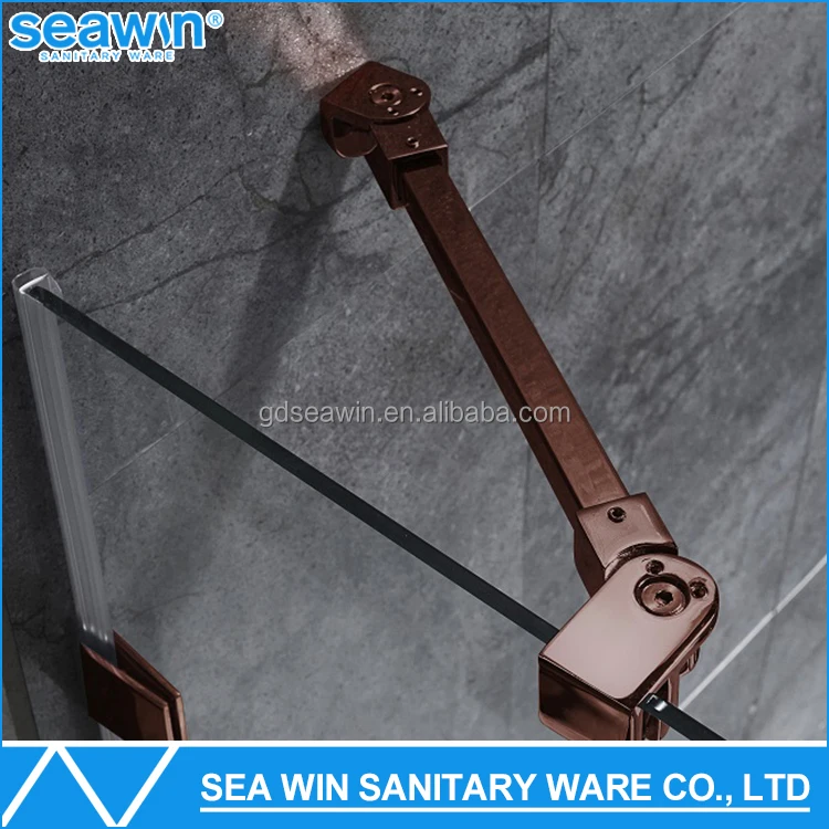 Оптовая Продажа низкой цене ванной закаленное стекло душевая кабина