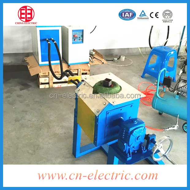 3 кг меди, бронза, латунь индукционная плавильная печь