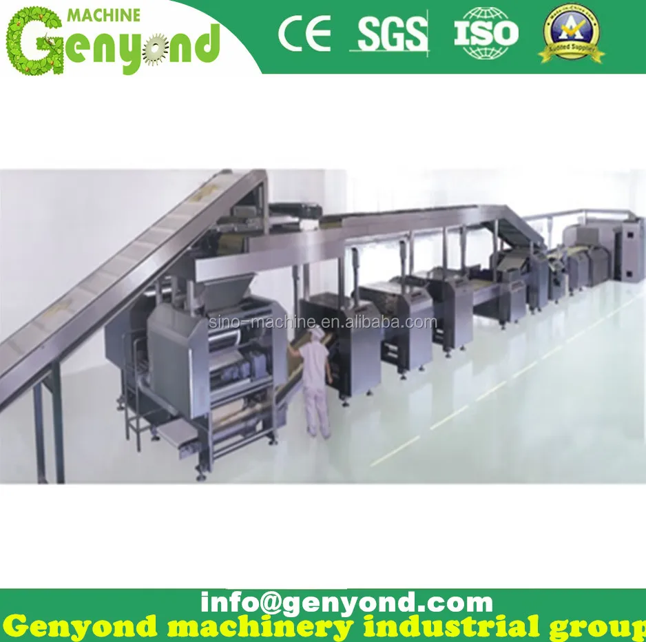 stainless steel biscuit making machine for small business