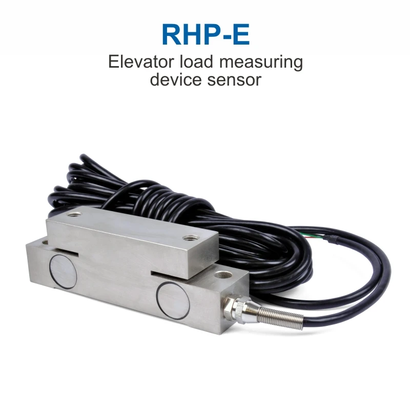 RHP-E China Leading Manufacturer 1000kg load weighting sensor for rope hitch plate installation