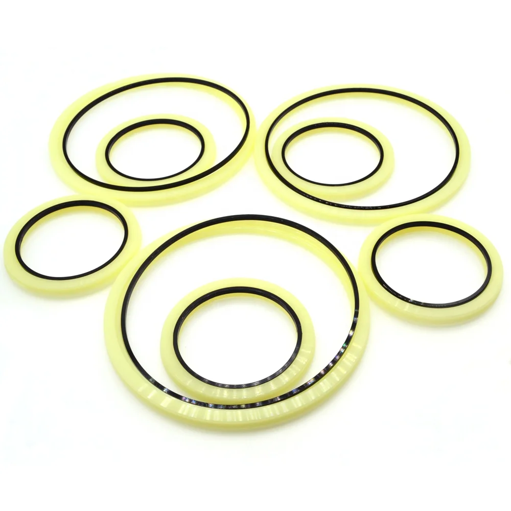 Hydraulic Cylinder PU Polyurethane HBY Rod Buffer Seal