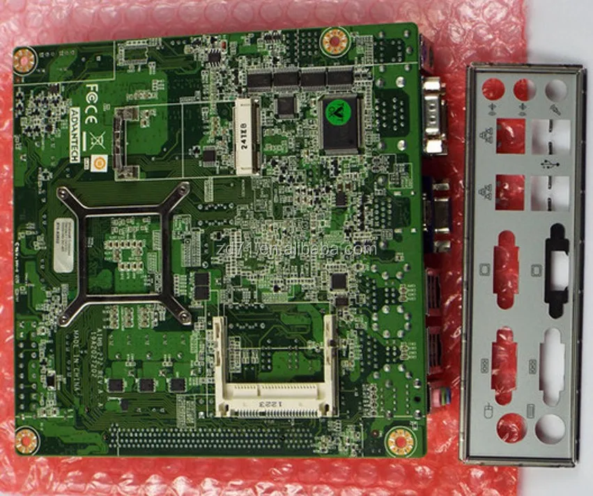 AIMB-272G2-00A1E AIMB-272G2 industrial motherboard QM67 ITX MODT AIMB-272 G2 working