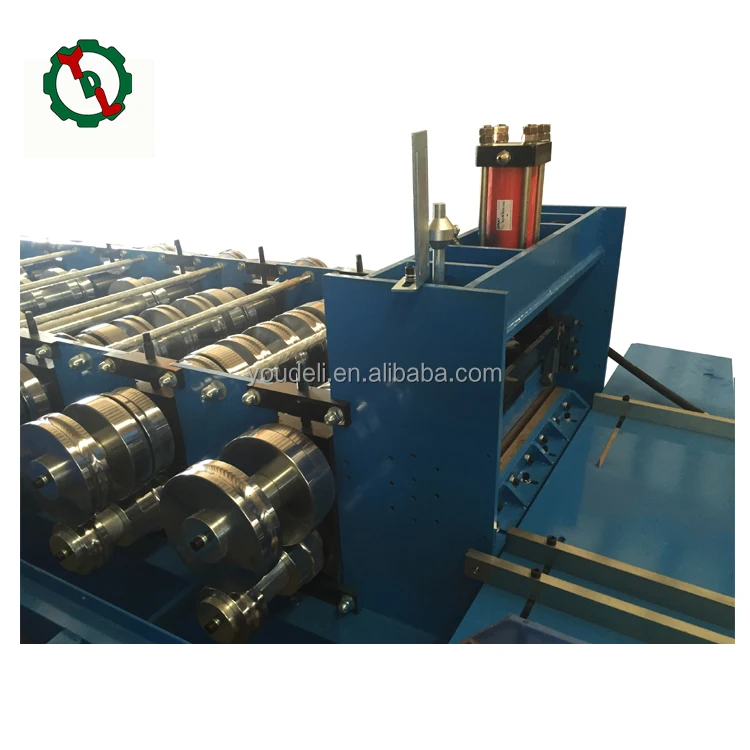 
Xiamen Standing Seam Metal Roof Sheet Making Machine Roofing Tools 