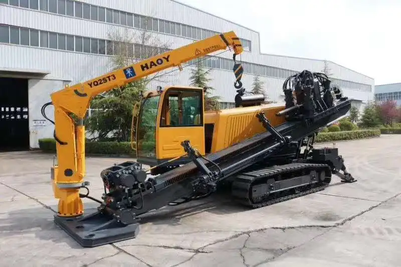 Горизонтально-направленная буровая установка FDP-45/90