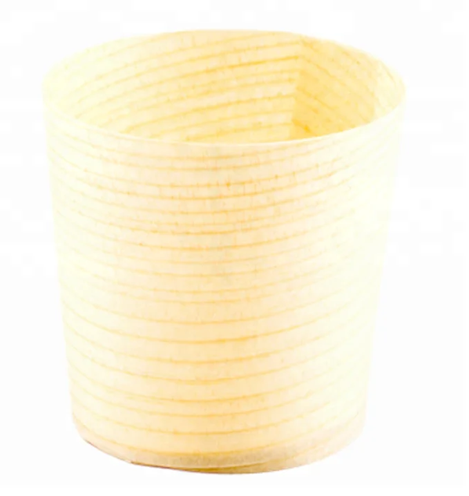 pinewood food cups disposable