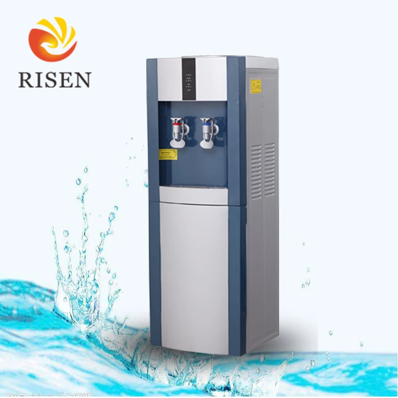 Factory supply best selling cold home appliance 5 gallon Ro alkaline water dispenser 2 tap in good quality and cheap price