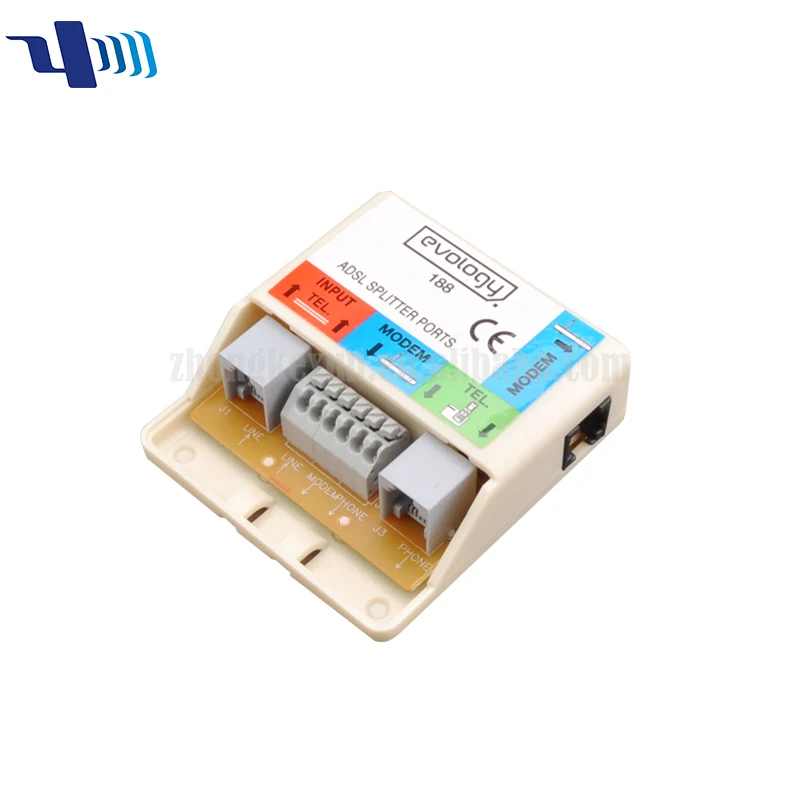 VDSL 2+ Splitter VDSL Filtro