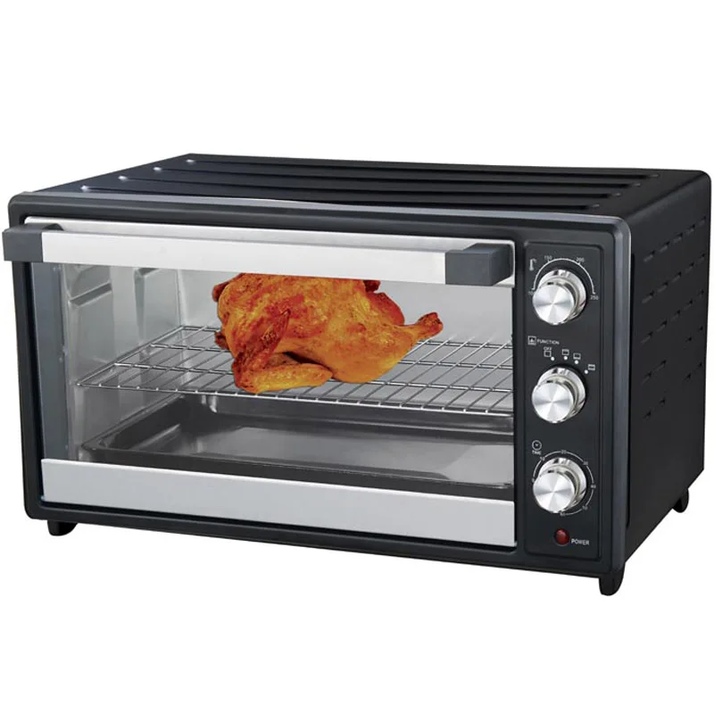 45L electric Oven with stove