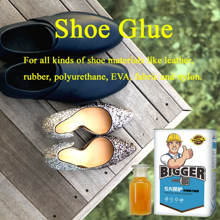 BIGGER neoprene solvent based shoe adhesive for shoe making