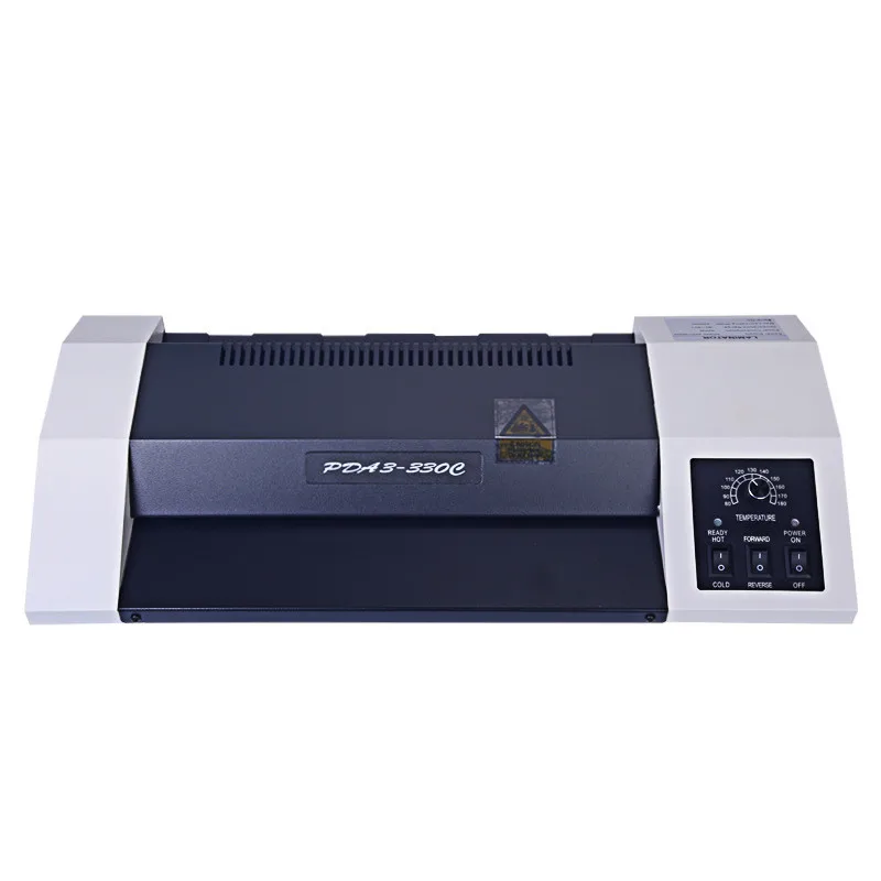 
PDA3-330C A3 A4 Roller Laminating Machine 