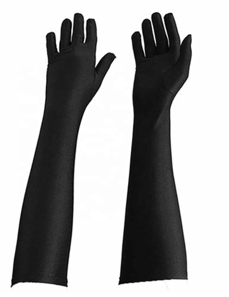 Party Neon Accessories Ladies 1920s Flapper Girl Fancy Dress Accessories Sets Charleston Gangste for Women 80s Party Girls