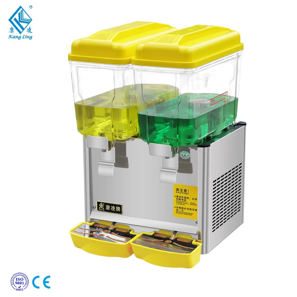 190509 Commercial Electric Juice Dispenser Machine For Sale