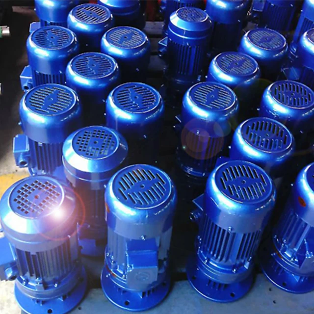 High Quality Automatic Industrial Chemical Liquid Vertical Agitator Mixer Machine