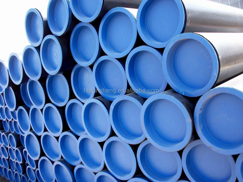 API 5L X52 PSL2 NACE MR0175 ISO15156 бесшовная стальная труба 34 дюйма * STD