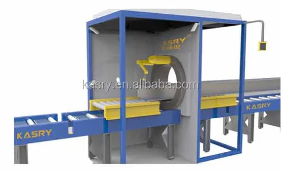 H beam processing machinery cnc plasma and oxy cutting robot // profile steel cutter