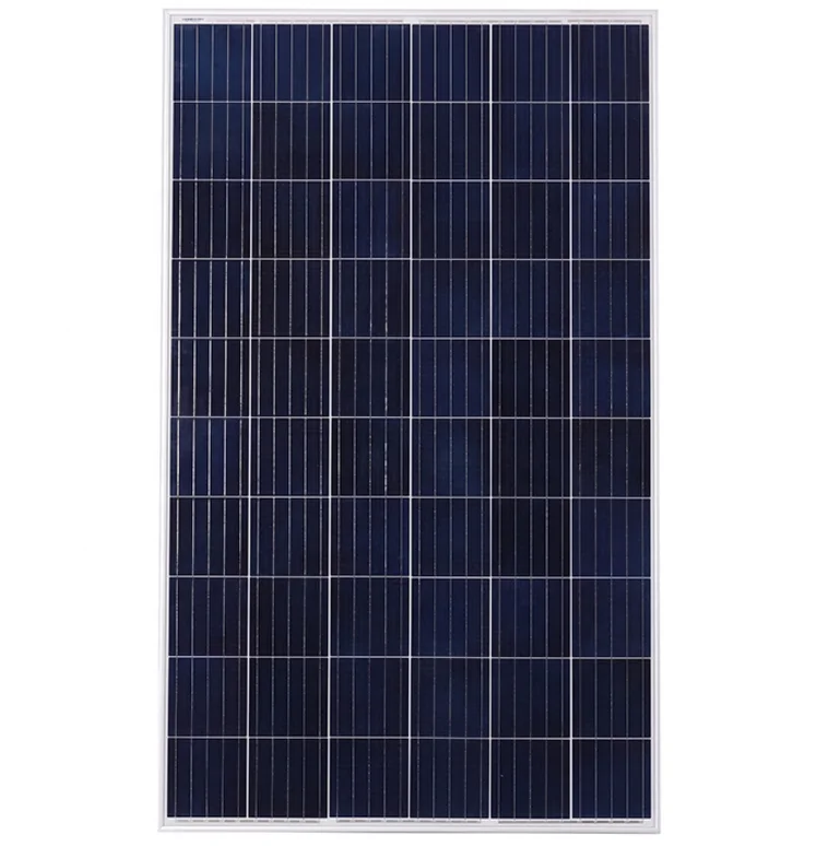 25 years warranty 250w 260w 270w 280w photovoltaic solar panels