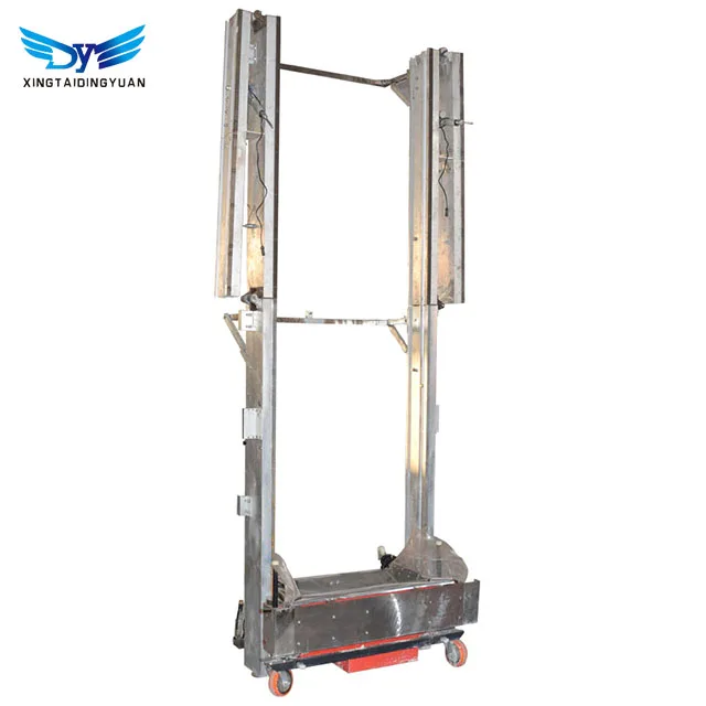 high quality automatic wall plastering machine cement spray rendering machine