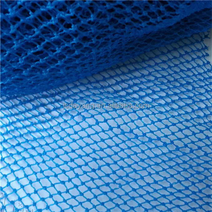 china high quality export 100% PE fishing net/HDPE factory/fishing net rope twine