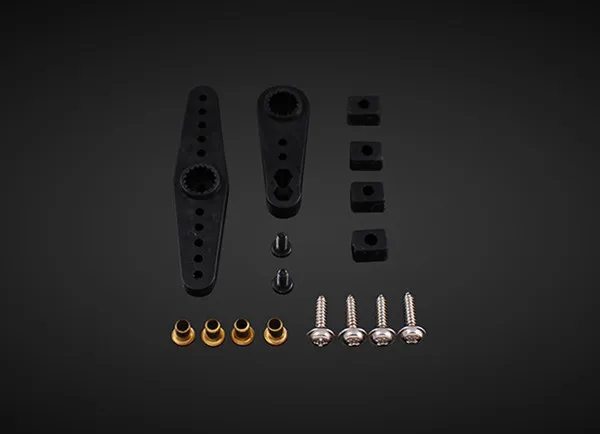 Power HD High Voltage Servo 1235MG 1:5 BAJA Car Use 0.18 sec 40kg Ultra Torque Digital Servo compatible with  4PX