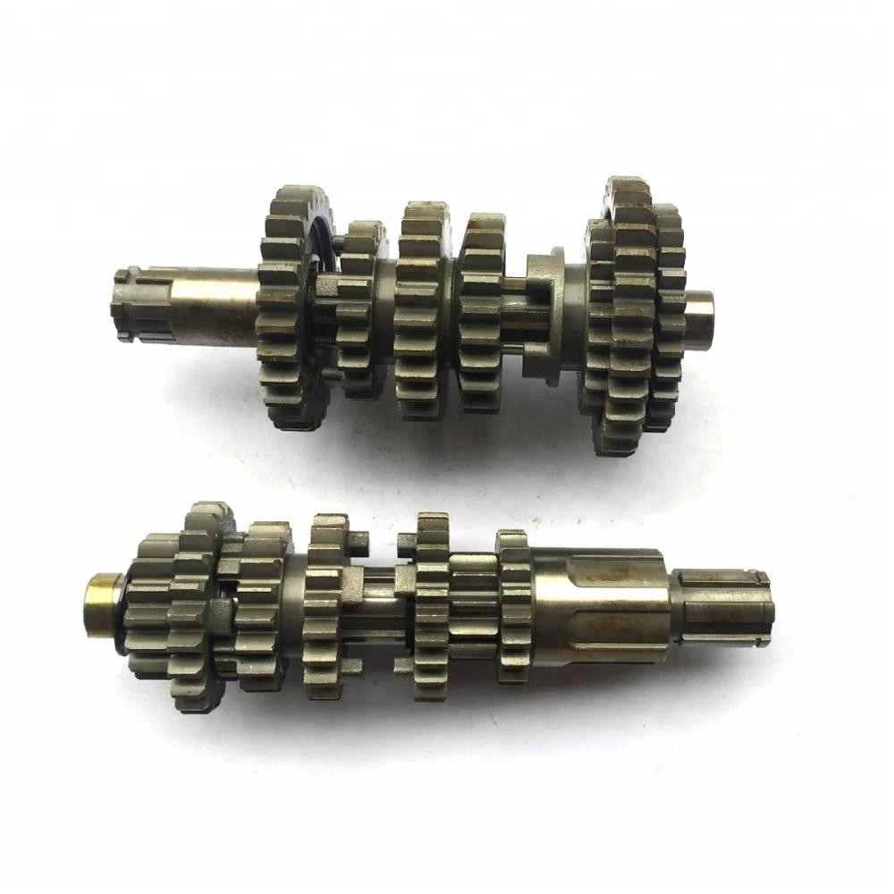 loncin 250cc  dirt bike motorcycle transmission gear box  engine performance spare parts