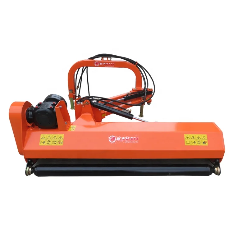 New type hydraulic ditch bank  flail mower AGL