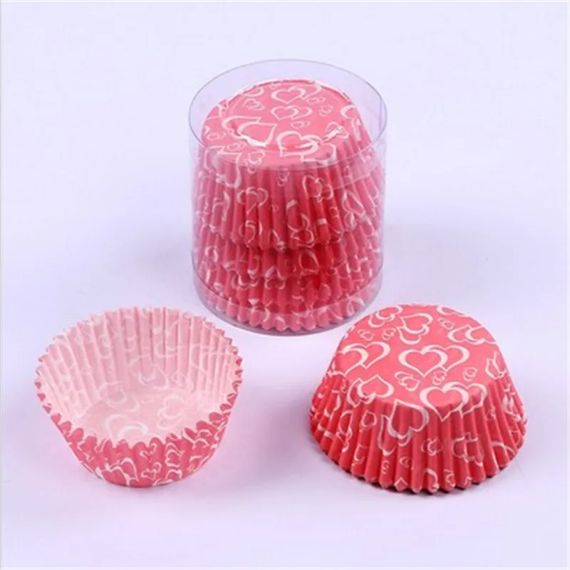 Guangzhou Wholesaler pretty patterns Cake bakery Trays, Cupcake Wrappers, Wedding Cupcake Cups