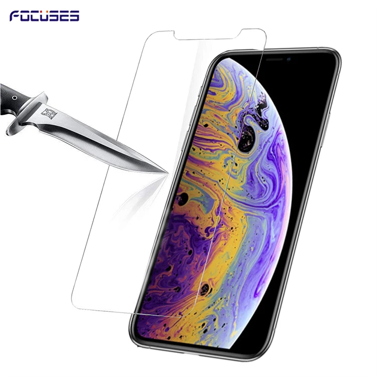 5,8 дюймов закаленное стекло для iPhone Xs экран протектор стекло