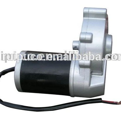 golf trolley motor
