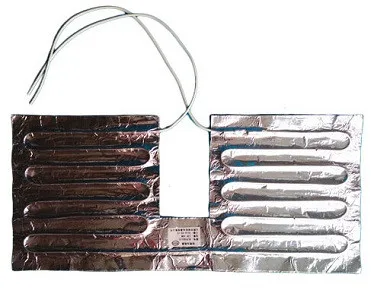 
Heater element UL Certificated professional factory 5mm Aluminum foil Heating Element 