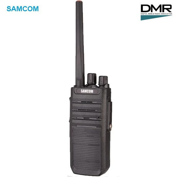 Ѕамсомбыл DP-10D DMR радио УВЧ Tier II профессиональная цифровая