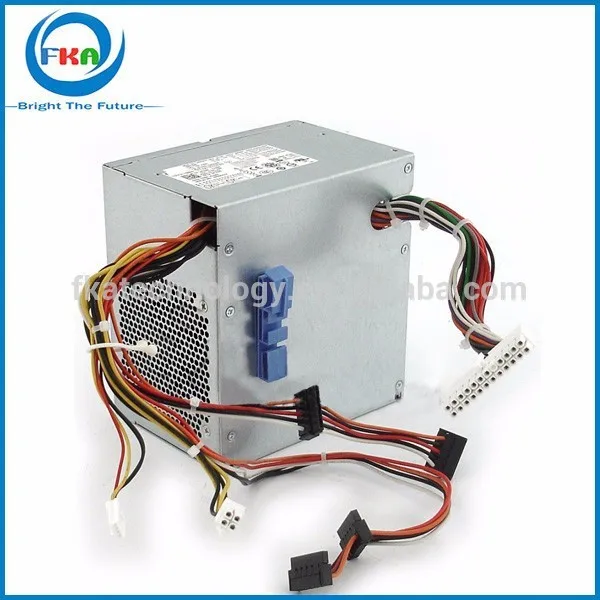 Для Dell Optiplex 960 мини башня 255 Вт питания F233T L255EM-01 24 контакт.