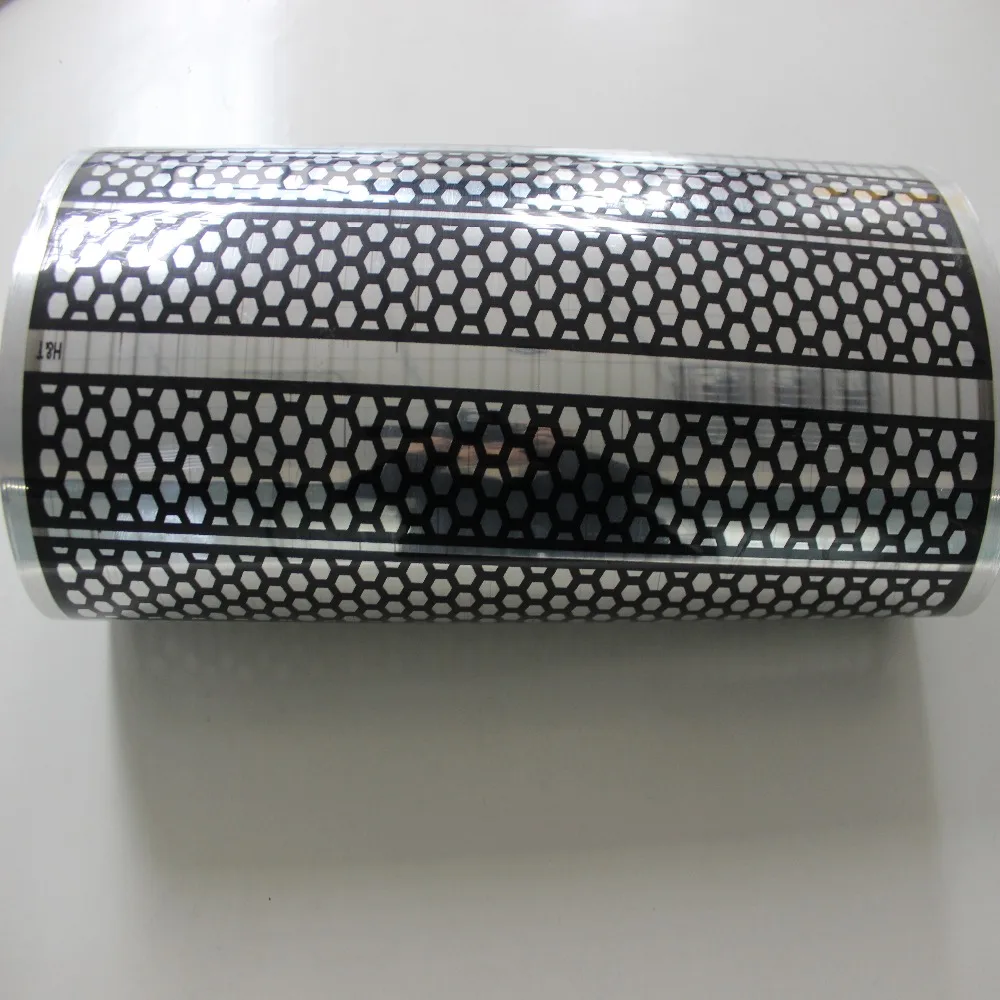 Лидер продаж, графеновая нагревательная пленка с дальним инфракрасным излучением, новый дизайн, Популярная продукция