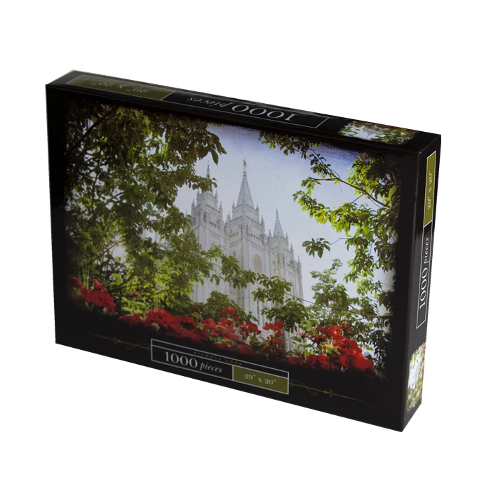 
Scenery custom jigsaw puzzle 1000 pieces for adult  (60808742881)