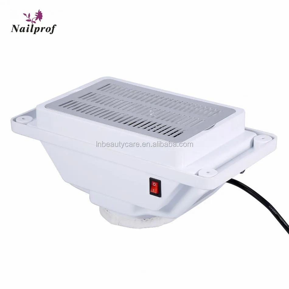 On sale! Shenzhen Nail Dust Suction Equipment Nail Art Tool Vacuum Cleaner Machine Manicure UV Gel Polish