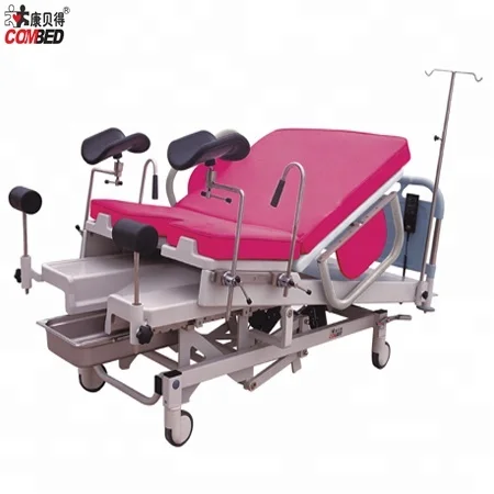 DH-C101A02 LDR электрическая Акушерская кровать или настольная цена
