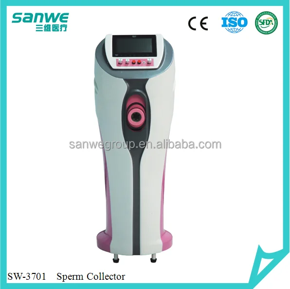 SW3701 Sperm Bank Sperm Extractor / Automatic Sperm Collector