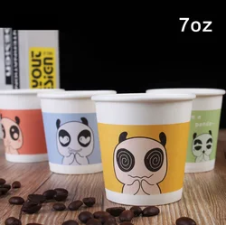 Heat resistant disposable paper cup ( 200 ml )