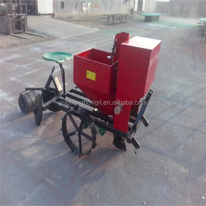 Potato Seeder/potato planting sowing machine/potato planter