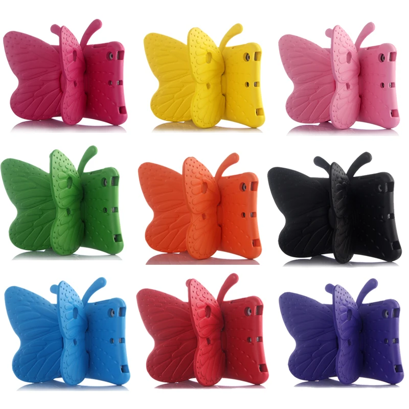 Electronic Device Kids Silicon Eva Kids Tab Case For Ipad Mini 1 2 3 4