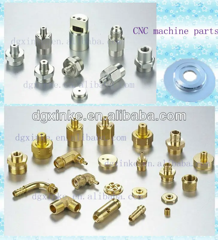 
High precision micro or mon-micro lathe machining stainless bushing coupling 