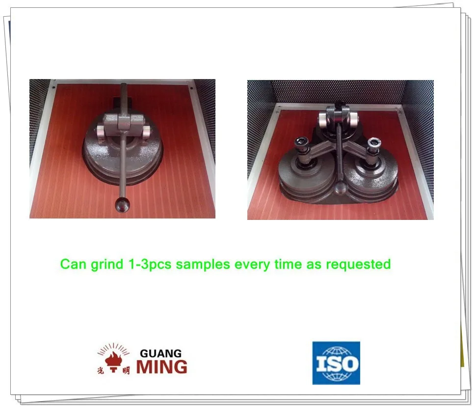 Tungsten carbide pulverizer mill for lab high hard ore, rock, mineral sample pulverizing