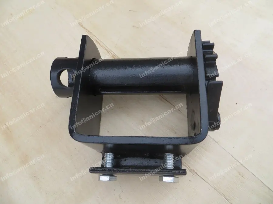 TW10 Standard Portable Winch for truck or trailer