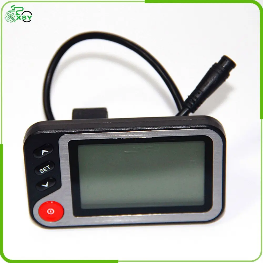 ЖК-дисплей для электрического велосипеда