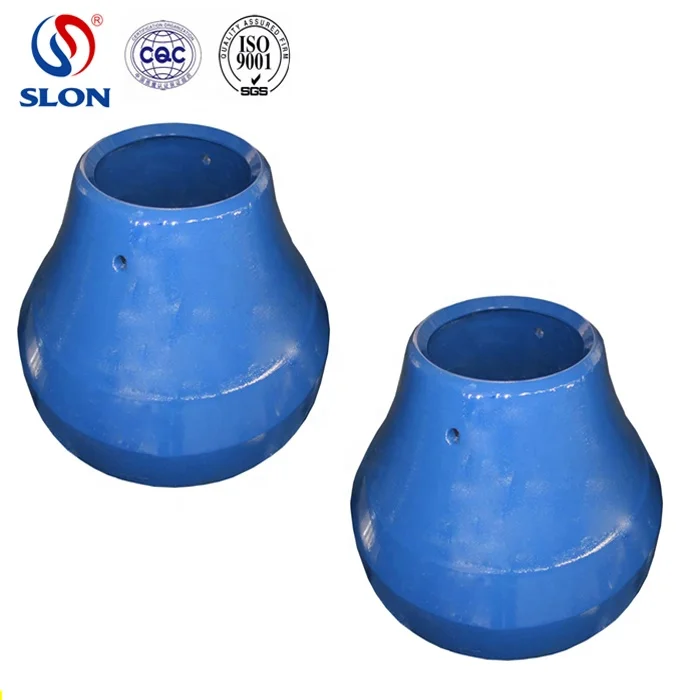 High Manganese CH440 CH660 CS420 cone crusher spare parts mantle price