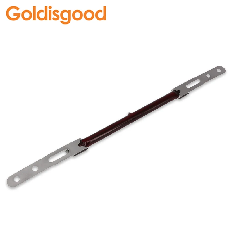 High quality ruby heat lamp infrared heating element paint curing heater lamp for car painting